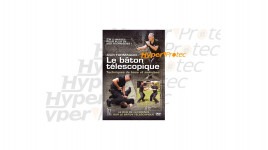 DVD Le bâton télescopique - Techniques de base et avancées