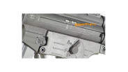 GSG 522 integrated silencer Blowback AEG 480 fps Full métal