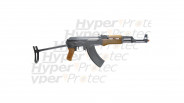 Kalashnikov AK47S à bille version manuelle