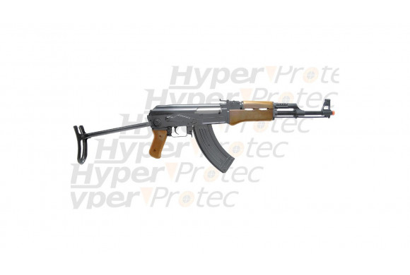 Kalashnikov AK47S à bille version manuelle