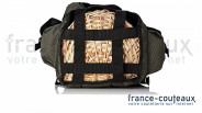 Sac pour aller aux champignons sac Maserin 35 litre en osier