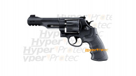 Smith&Wesson M&P R8 noir en billes acier 4.5 mm avec rail 22 mm