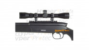 Sniper Steyr SSG 69 avec lunette bipied et 2000 billes