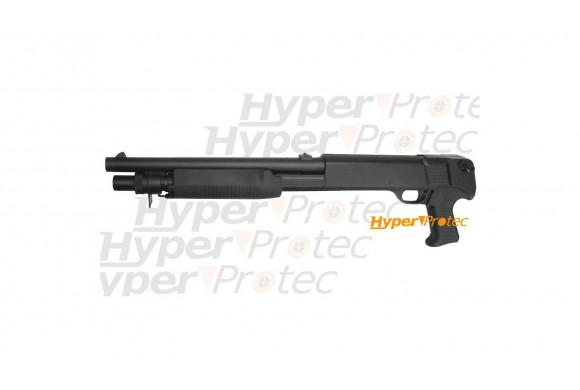 Franchi SAS 12 short - Fusil à pompe à crosse courte pistolet