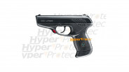 Reck Viper Vektor CP1 - pistolet alarme 9 mm noir