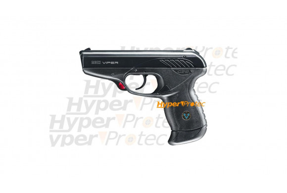 Reck Viper Vektor CP1 - pistolet alarme 9 mm noir