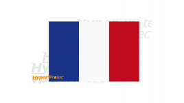 Le Stock Americain • Drapeau Russie 1m x 1m50