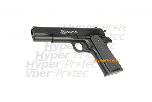 Colt M1911 A1 spring culasse métal HPA