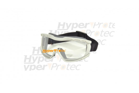 Lunettes de protection pour tir de loisir Swiss Arms Aéro Compac