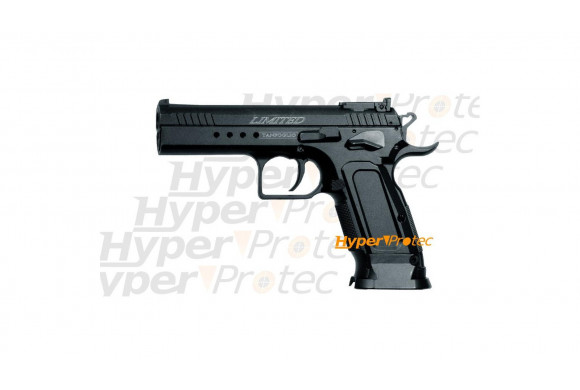 Tanfoglio Limited Edition - Airsoft CO2 Full métal Blowback