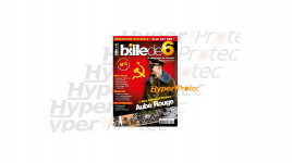 Magazine Bille de 6 numéro 3 - Aube rouge