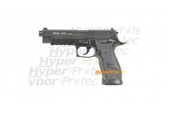 Sig Sauer X-Five Blackwater 6 mm co2 culasse métal mobile - 410