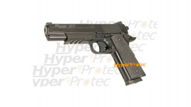 Blackwater Sig 1911 airsoft CO2 culasse métal - 425 fps