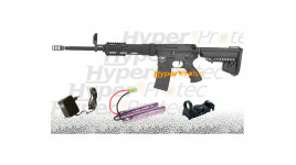 Promotion King Arms Blackwater BW15 AEG - 510 fps + accessoires