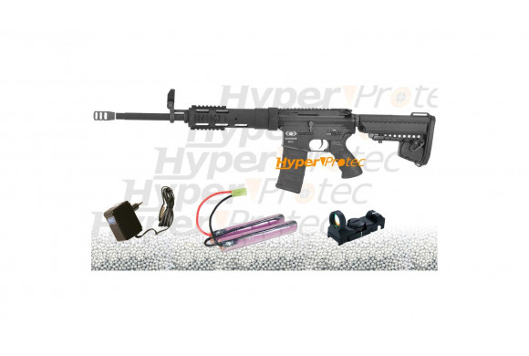 Promotion King Arms Blackwater BW15 AEG - 510 fps + accessoires