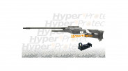 Sniper Blaser R93 LRS1 avec visée point rouge - King Arms spring