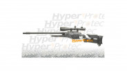 Sniper Blaser R93 LRS1 avec lunette de visée - King Arms spring