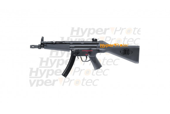 G&G HK MP5A4 crosse pleine électrique réplique airsoft AEG