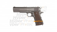 Colt M1911 A1 Airsoft GBB Blowback Full Métal semi-auto 354 fps