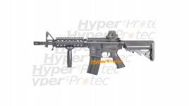 Pack Colt M4 CQB airsoft AEG semi et full auto - 433 fps