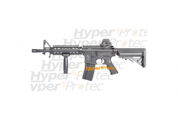 Pack Colt M4 CQB airsoft AEG semi et full auto - 433 fps