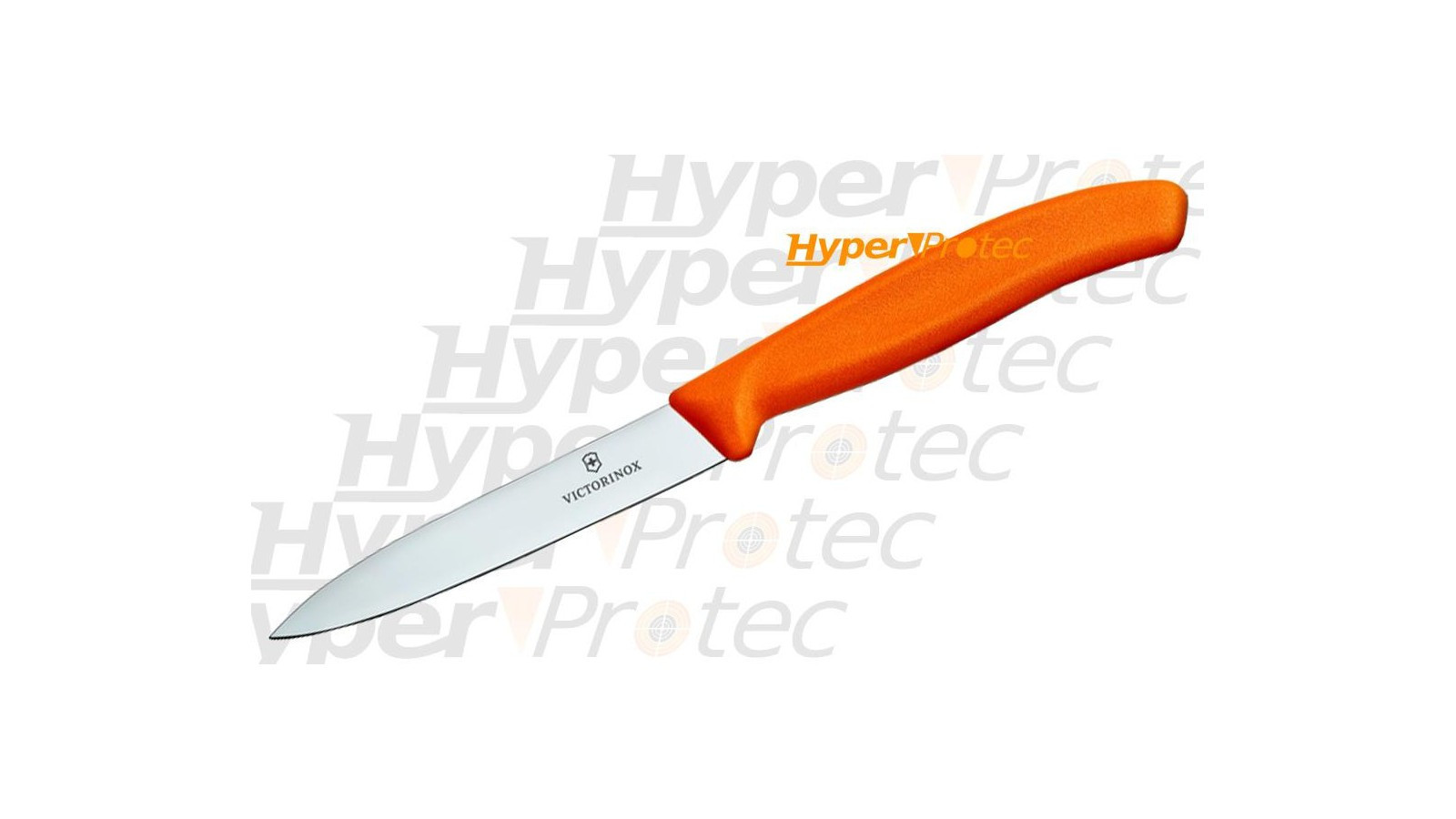 office victorinox orange 10 cm