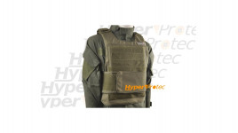 Gilet pare balle pour billes airsoft Vert olive Swiss Arms