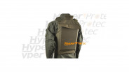 Gilet pare balle pour billes airsoft Vert olive Swiss Arms