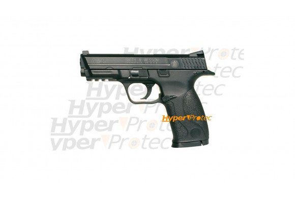 Smith Wesson MP 40 - HPA 6 mm spring - 302 fps