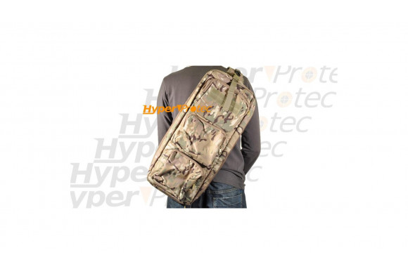 Housse 60 cm Swiss Arms camo sac à dos