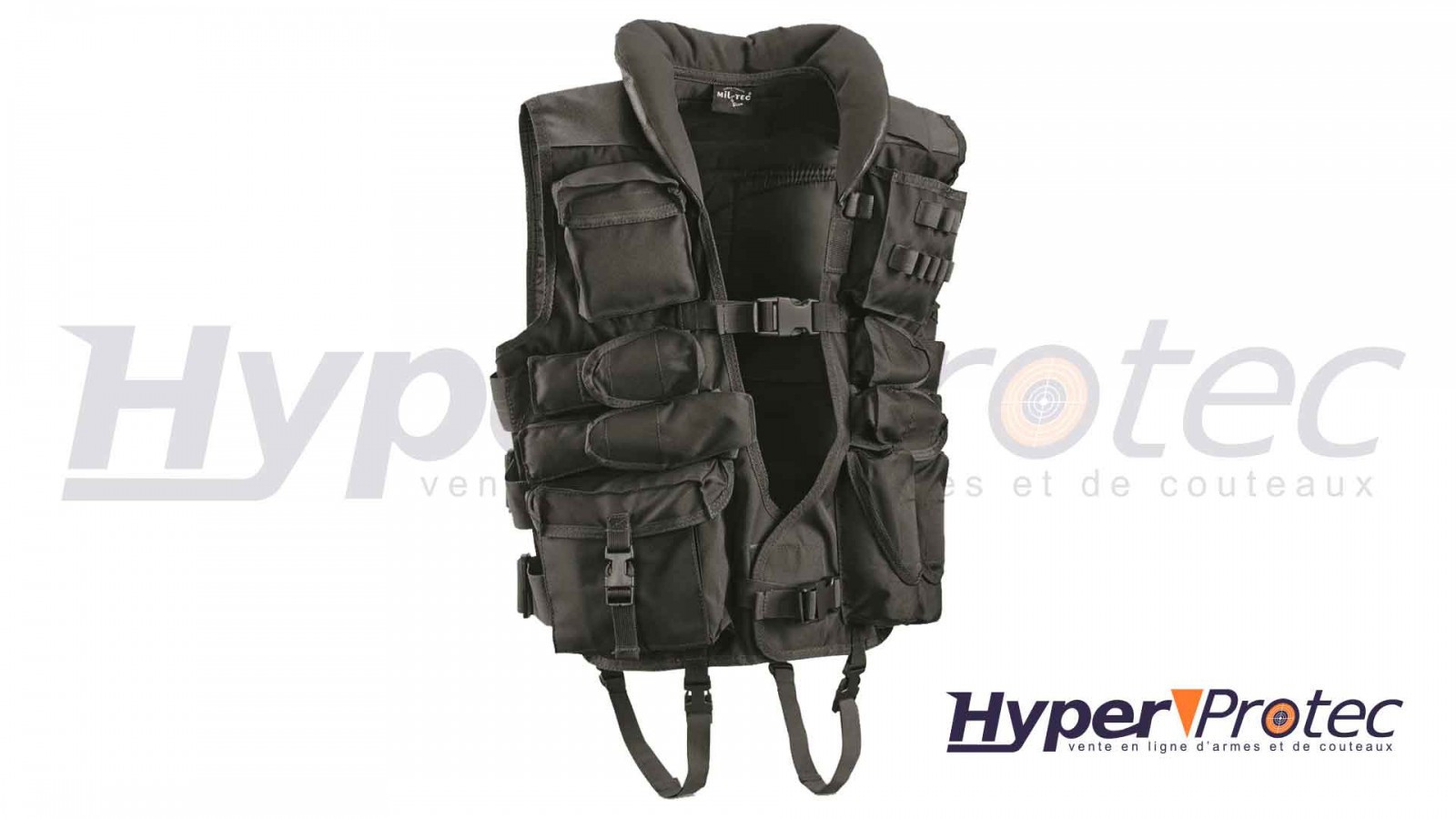 Achetez en gros Gilet D'assaut Tactique Militaire Multi-poches