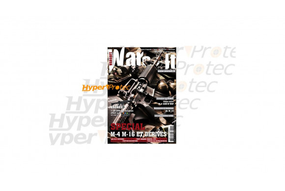 Magazine Warsoft Hors Série 5 - Spécial M4 M16 et dérivés