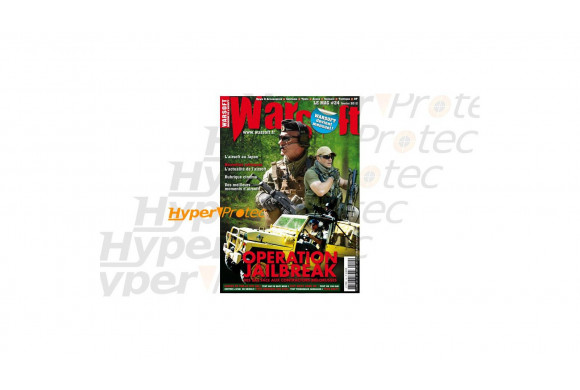 Magazine Warsoft numéro 24 - Opération Jailbreak