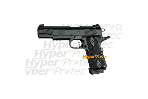 Réplique airsoft STI 1911 A1 pour douilles éjectables - 279 fps