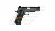 Réplique airsoft STI 1911 A1 pour douilles éjectables - 279 fps