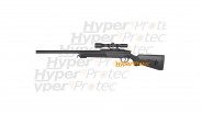 Carabine sniper Black Eagle M6 v2 airsoft +lunette