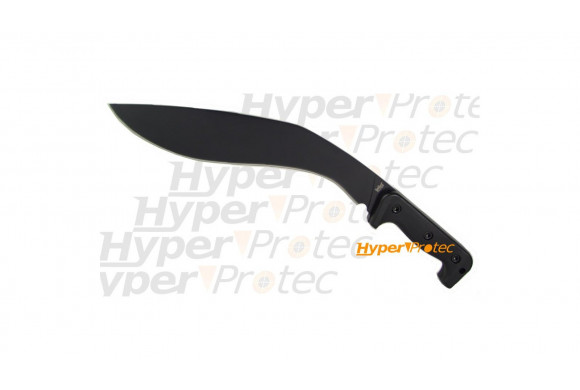 Kukri machette United Cutlery courbe 45 cm - manche polymère