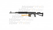 Sniper Dragunov SVD S noir spring tireur elite réplique airsoft