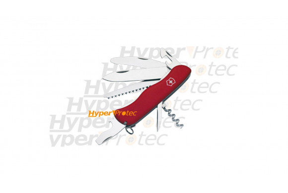 Couteau Suisse Victorinox - Fireman 11 outils