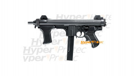 Beretta pistolet mitrailleur PM 12S réplique spring airsoft