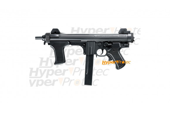 Beretta pistolet mitrailleur PM 12S réplique spring airsoft