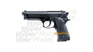 Beretta 92 FS culasse métal - pistolet spring 1er prix léger