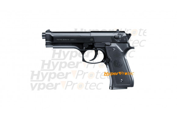 Beretta 92 FS culasse métal - pistolet spring 1er prix léger
