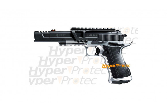 Elite Force Race Gun réplique airsoft CO2 bicolore