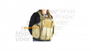 Swiss Arms Veste tactique CRS beige