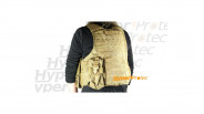 Swiss Arms Veste tactique CRS beige