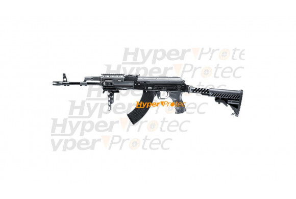 Kalashnikov AK47 Tactical Elite Force semi full auto AEG 550 fps