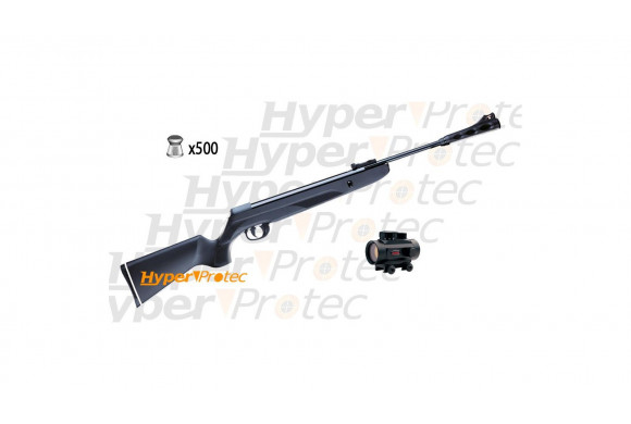 Pack carabine à plomb Magtech AR 500 N2
