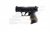 Pistolet Walther P22Q pistolet alarme 9 mm