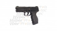 Réplique airsoft pistolet Sport 106 (PT 24 7) à CO2 - 373 fps